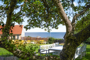 Nice Holiday Apartment 7 At Beautiful Solgaarden in Svaneke
